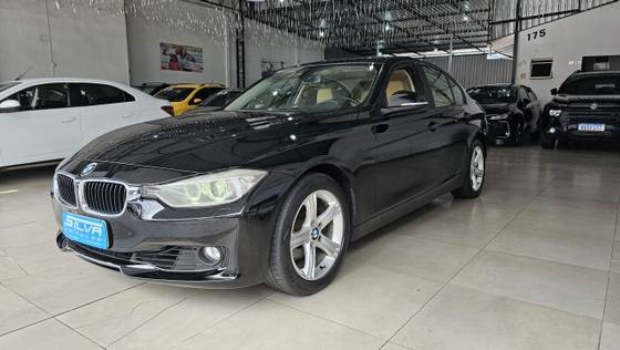 BMW 320i 2.0 16V TURBO ACTIVE FLEX 4P AUTOMÁTICO